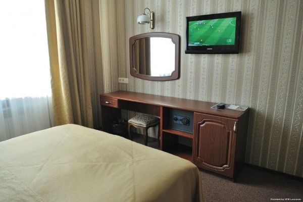 ZAMKOVY HOTEL (Homyel')